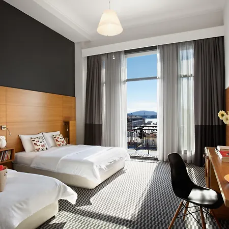 Aegli מלון וולוס