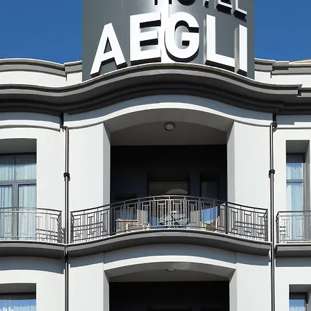 Aegli Hotel Volos