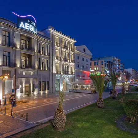 Aegli فندق 4*