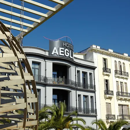 Aegli فندق