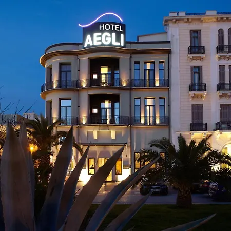 Aegli Hotel