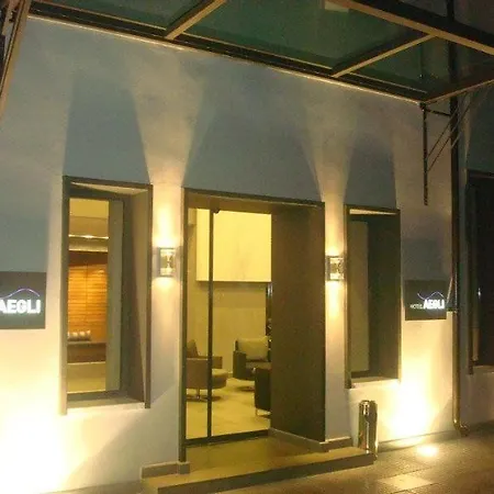 Aegli Hotel Volos