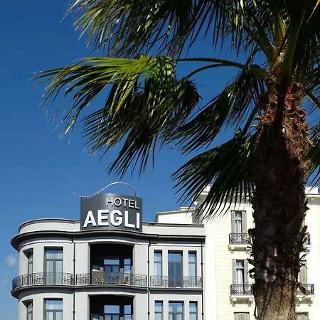 Aegli Ξενοδοχείο Βόλος
