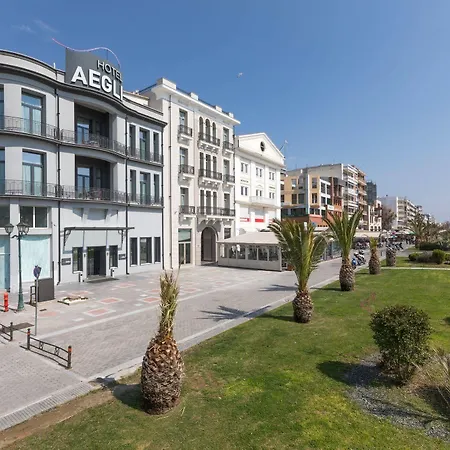 Aegli Ξενοδοχείο Βόλος