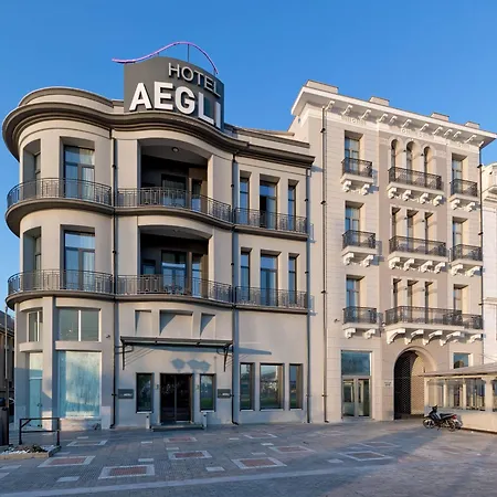 Aegli Ξενοδοχείο Βόλος