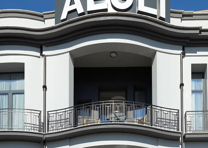 Aegli Hotel Volos