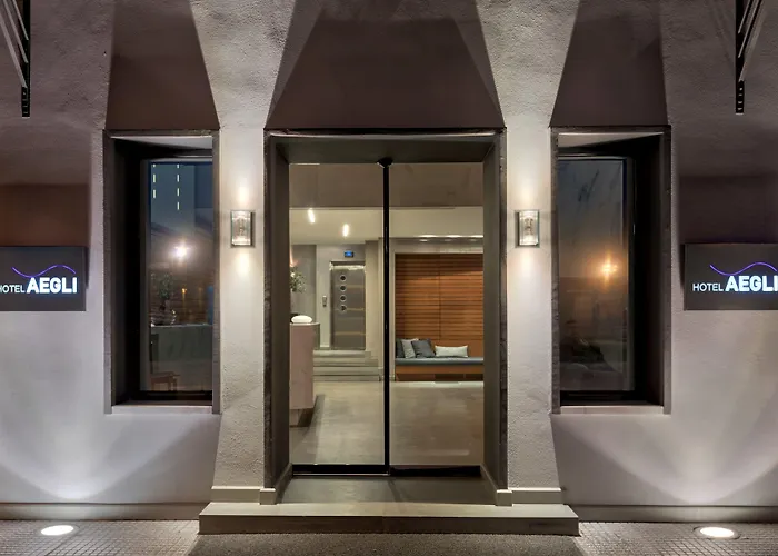 Aegli Hotel
