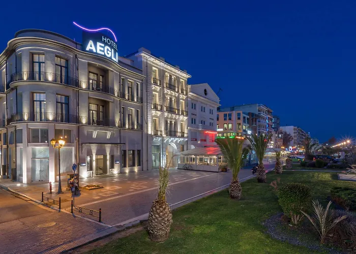 Aegli Hotel 4*