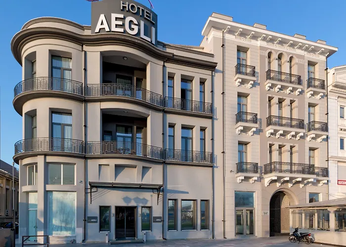 Aegli Hotel