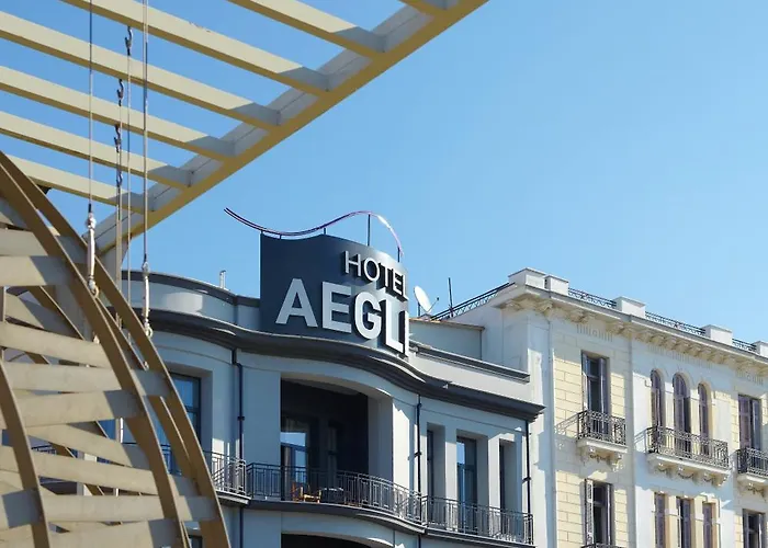 Aegli Hotel