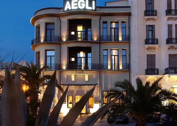 Aegli Hotel
